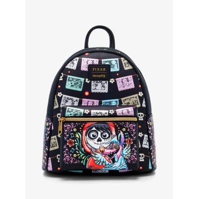 Loungefly Disney Coco Papel picado - Mini sac a dos - Import