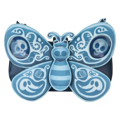 Corpse Bride Loungefly Sac A Main Butterfly 