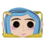 Coraline Loungefly Portefeuille Doll Cosplay 