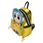 Coraline 15th Anniv Loungefly Mini Sac A Dos Doll Cosplay 