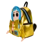 Coraline 15th Anniv Loungefly Mini Sac A Dos Doll Cosplay 