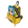 Coraline 15th Anniv Loungefly Mini Sac A Dos Doll Cosplay 