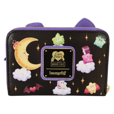 Loungefly Bisounours universal monsters scary dreams - Porte feuille - Pré-commande Aout