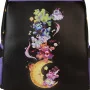 Carebears X Universal Monsters Loungefly Sac A Dos Bisounours Scary 