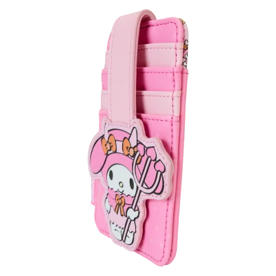 Sanrio Loungefly Porte Carte My Melodi Devil 