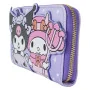 Sanrio Kuromi Loungefly Portefeuille Pumpkin 