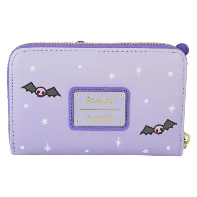 Loungefly sanrio kuromi pupkin - Porte feuille - Pré-commande Aout