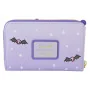 Sanrio Kuromi Loungefly Portefeuille Pumpkin 