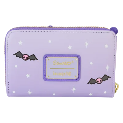 Loungefly sanrio kuromi pupkin - Porte feuille - Pré-commande Aout