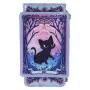 Disney Loungefly Porte Carte Hocus Pocus Tarot Card Large 