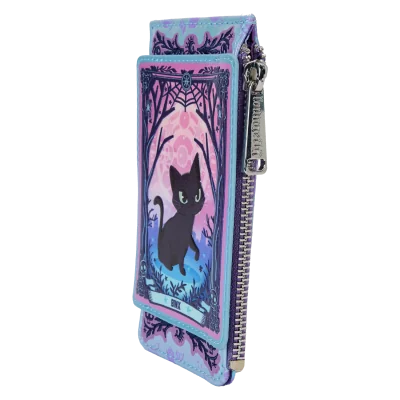 Disney Loungefly Porte Carte Hocus Pocus Tarot Card Large 