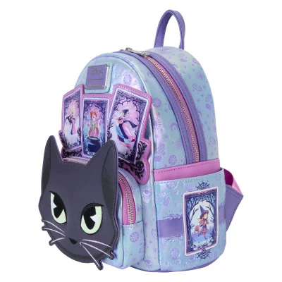 Loungefly Disney Hocus pocus tarot binx - sac à dos - pré-commande aout