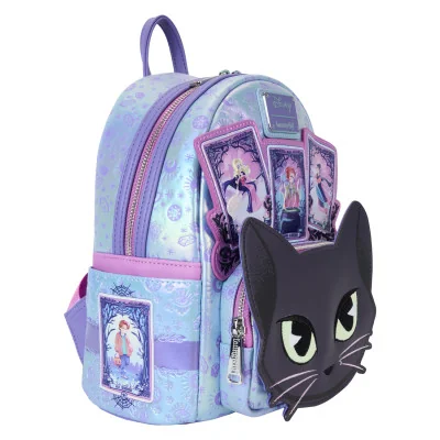 Loungefly Disney Hocus pocus tarot binx - sac à dos - pré-commande aout