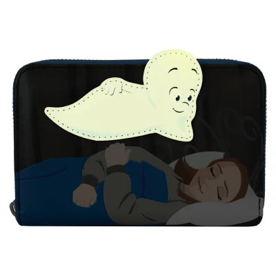 Loungefly Universal Casper the friendly ghost halloween - Porte feuille - Pré-commande Aout