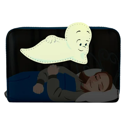 Loungefly Universal Casper the friendly ghost halloween - Porte feuille - Pré-commande Aout