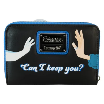 Loungefly Universal Casper the friendly ghost halloween - Porte feuille - Pré-commande Aout