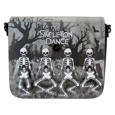 Loungefly Disney skeleton dance - Sac à main - Pré-commande Aout