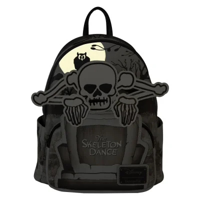 Disney Loungefly Mini Sac A Dos Skeleton Dance