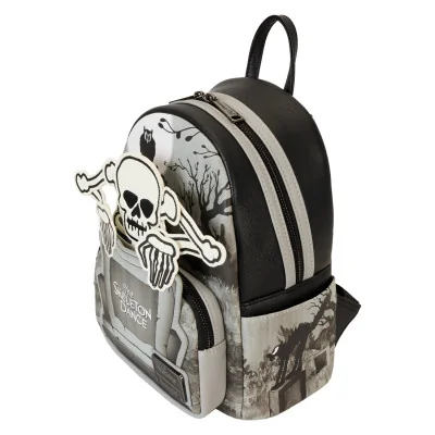 Disney Loungefly Mini Sac A Dos Skeleton Dance