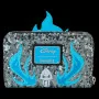 Loungefly Disney Hercules Hades cosplay - Portefeuille - Import Aout