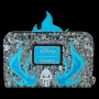 Loungefly Disney Hercules Hades cosplay - Portefeuille - Import