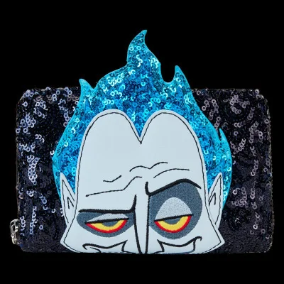 Loungefly Disney Hercules Hades cosplay - Portefeuille - Import