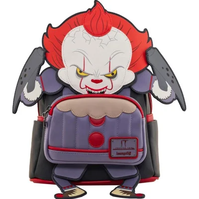 Loungefly It Pennywise cosplay - Mini sac à dos - Import septembre