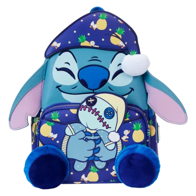 Loungefly Disney Stitch bedtime - Mini sac a dos - Import