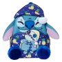 Loungefly Disney Stitch bedtime - Mini sac a dos - Import Aout