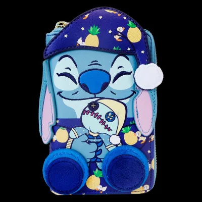 Loungefly Disney Stitch bedtime - Portefeuille - Import Octobre