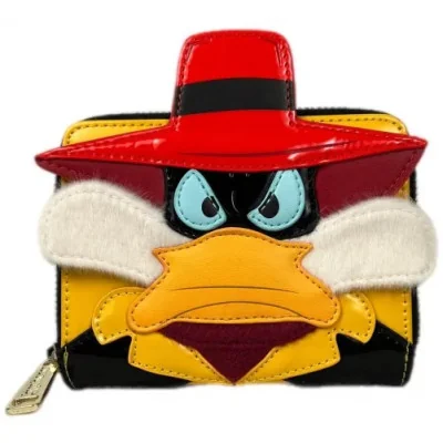 Loungefly Disney Darkwing Duck - Portefeuille - Import