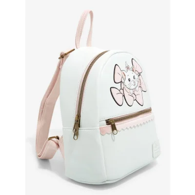 Loungefly Les aristochats Marie pastel - sac à dos - import