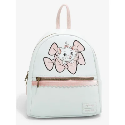 Loungefly Les aristochats Marie pastel - sac à dos - import