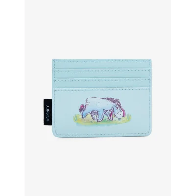 Loungefly Disney Winnie the pooh trio - Porte carte - Import