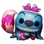 Funko Pop - Stitch - Cheshire cat - Glitter exclu BAM - import - boîte abimée