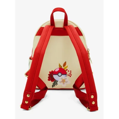 Loungefly Pokemon Salameche et ses amis - Mini sac a dos - Import Octobre