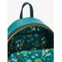 Loungefly Disney Winnie the pooh floral - Mini sac a dos - Import Decembre