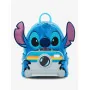 Loungefly Disney Stitch appareil photo - Mini sac a dos - Import Novembre/Décembre