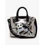 Loungefly Disney Jack métallisé - Sac bandoulière - Import Octobre