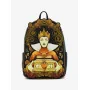 Loungefly Disney Blanche neige et les sept nains Evil queen portrait - Mini sac a dos - Import Décembre