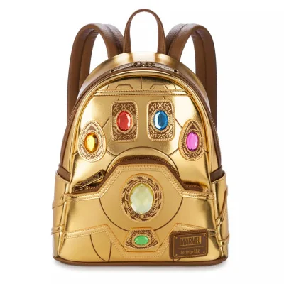 Loungefly Marvel Infinity Stones Disney Parks - mini sac à dos - précommande Octobre