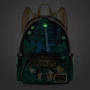 Loungefly Disney Tiana's Bayou Adventure Disney Parks - Mini sac a dos - Import Février