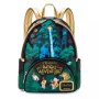 Loungefly Disney Tiana's Bayou Adventure Disney Parks - Mini sac a dos - Import Février