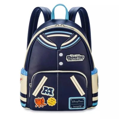 Loungefly Disney Monstres université - Mini sac a dos - Import Novembre