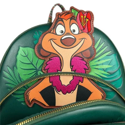 Loungefly Disney Le Roi Lion triple pocket - Mini sac a dos - Import Octobre