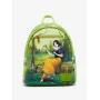 Loungefly Disney Blanche neige et les 7 nains Animals - Mini sac a dos - Import Septembre