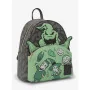 Loungefly Disney L'étrange noel de monsieur Jack Oogie Boogie GITD - Mini sac a dos - Import Septembre