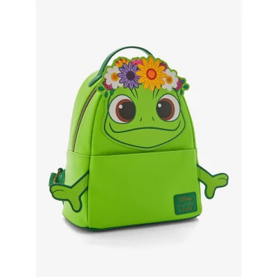 Loungefly Disney Pascal cosplay Couronne Floral - Mini sac a dos - Import Octobre