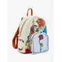 Loungefly Disney Beauty And The Beast Couple Rose Sac à dos - import