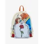 Loungefly Disney Beauty And The Beast Couple Rose Sac à dos - import